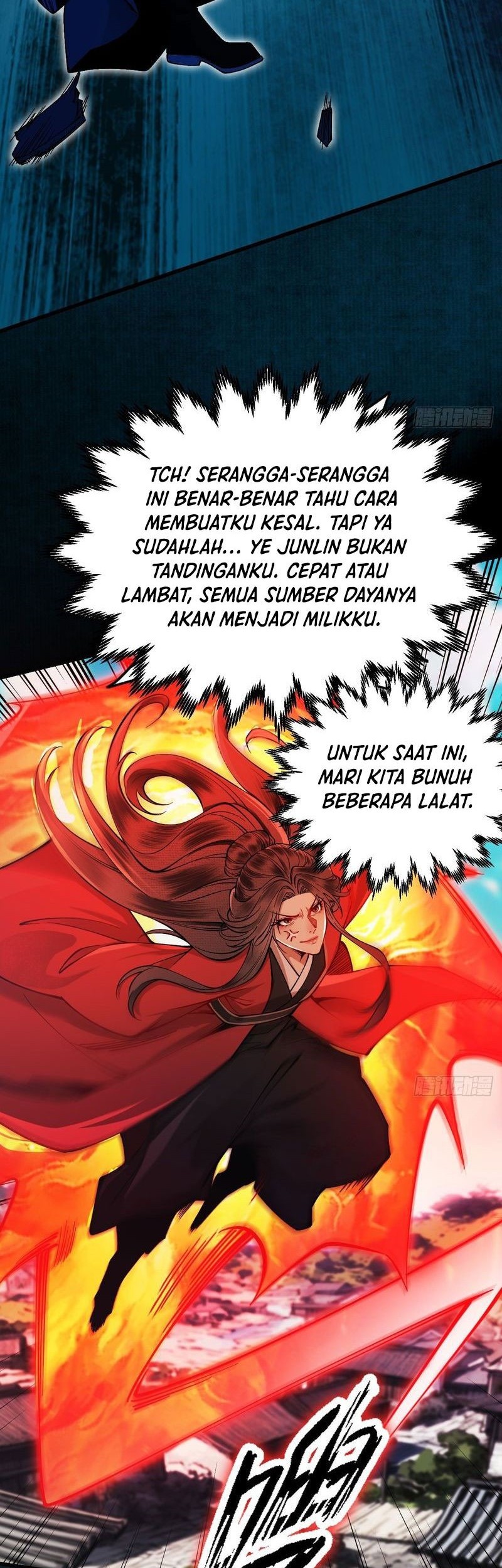 Strength Through Adversity, My Cultivation Knows No Limits Chapter 23 Gambar 17
