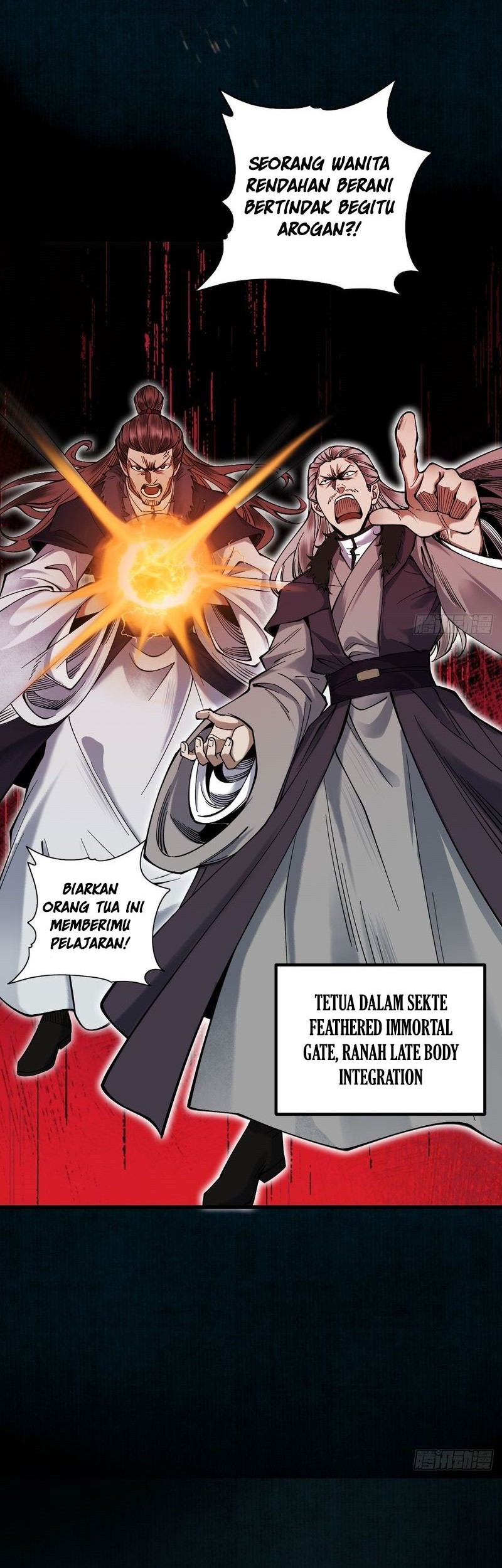 Strength Through Adversity, My Cultivation Knows No Limits Chapter 23 Gambar 19