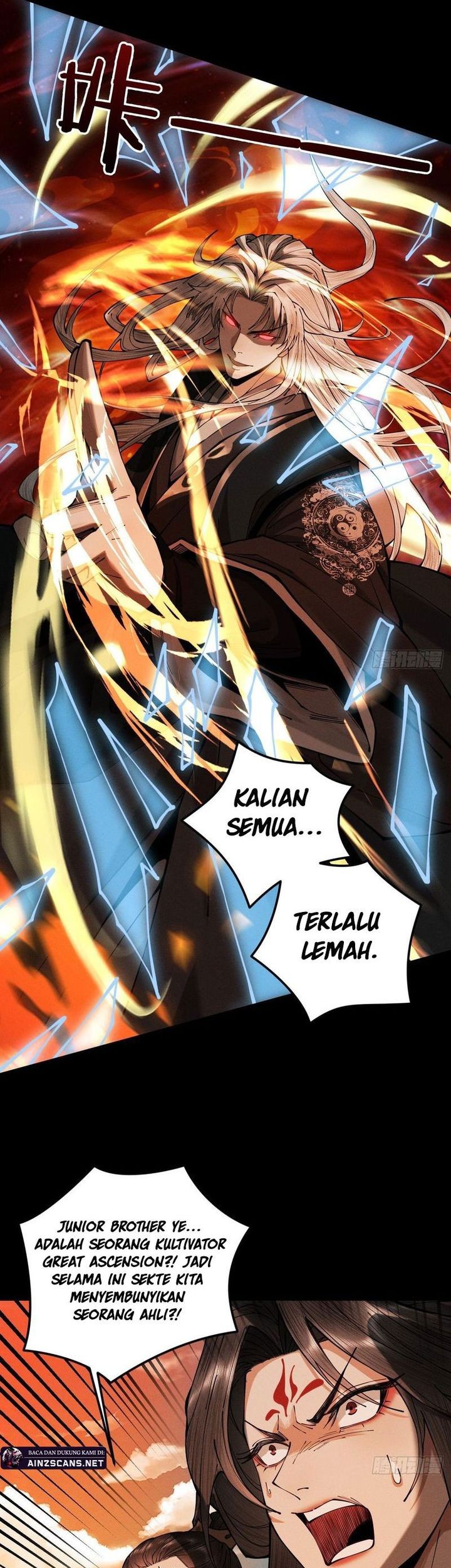 Strength Through Adversity, My Cultivation Knows No Limits Chapter 24 Gambar 58