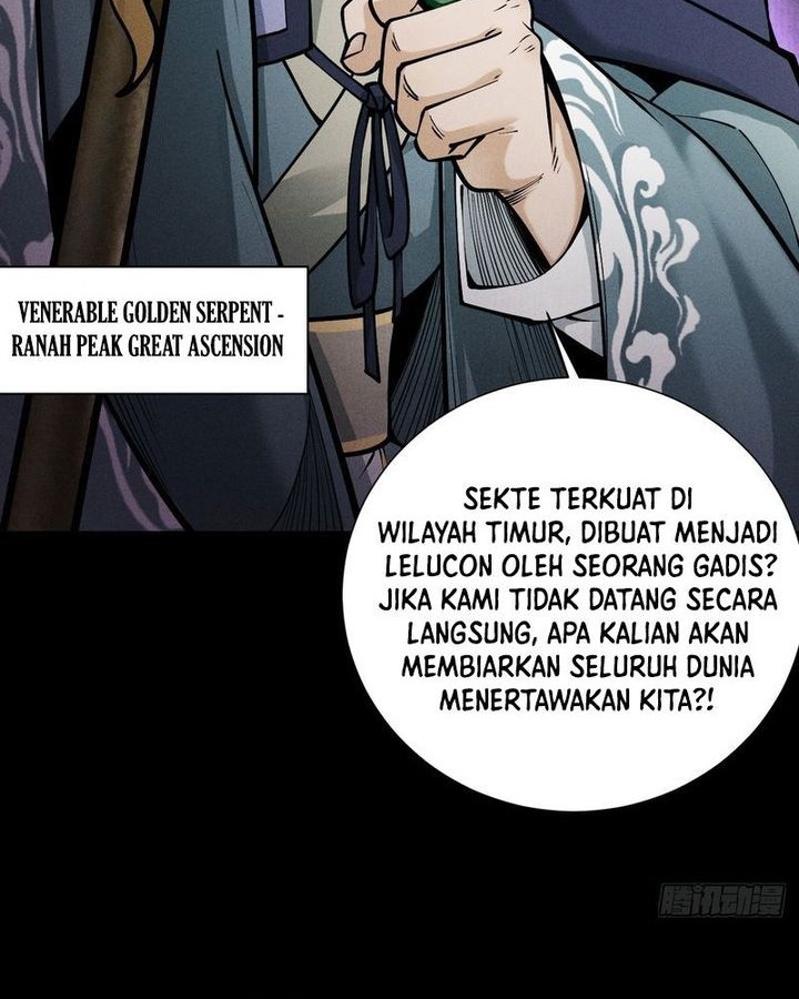 Strength Through Adversity, My Cultivation Knows No Limits Chapter 24 Gambar 6