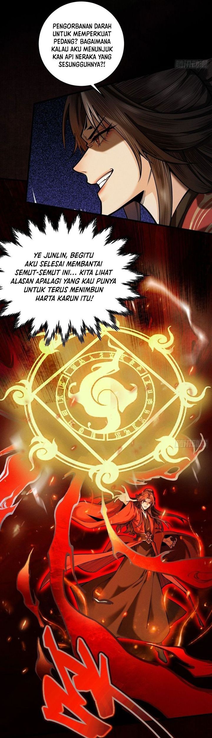 Strength Through Adversity, My Cultivation Knows No Limits Chapter 24 Gambar 13