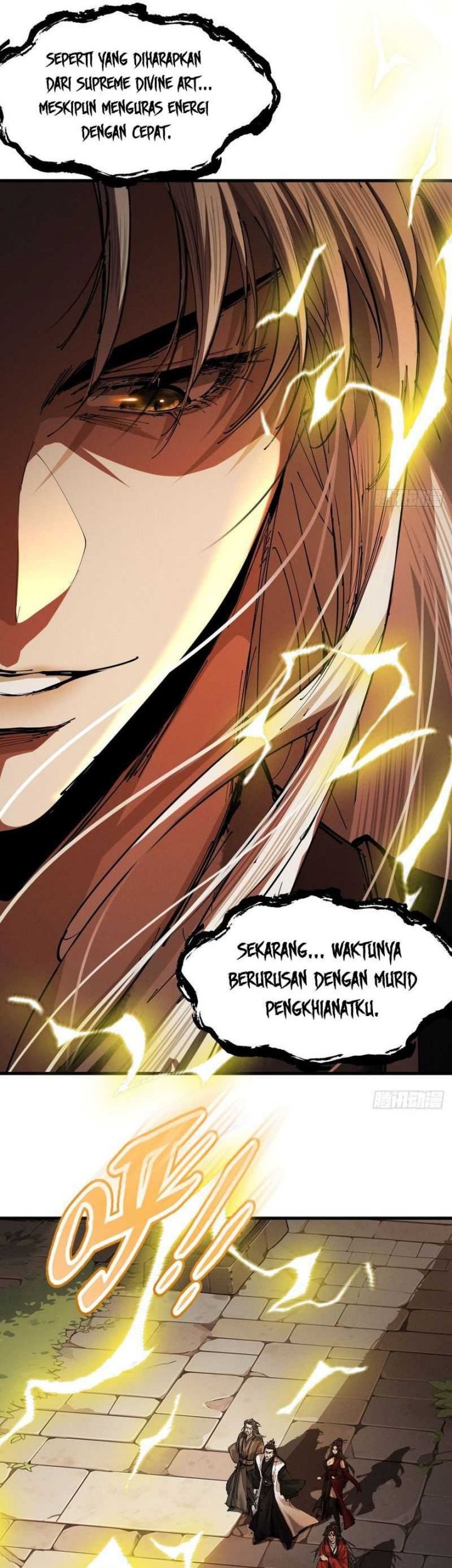 Strength Through Adversity, My Cultivation Knows No Limits Chapter 25 Gambar 52