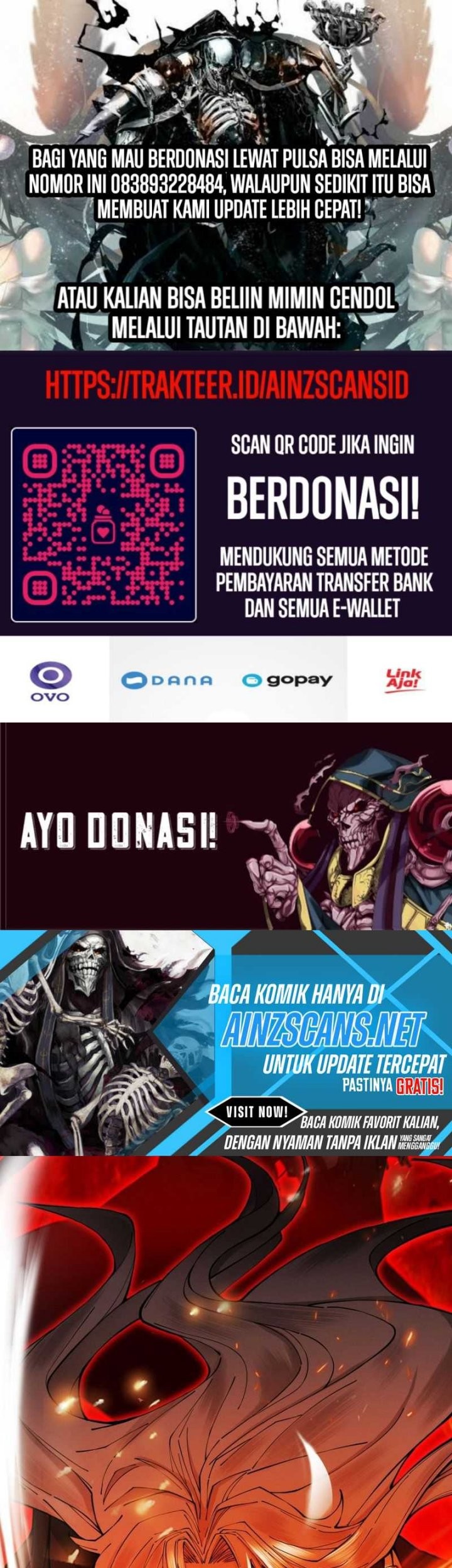Baca Manhua Strength Through Adversity, My Cultivation Knows No Limits Chapter 25 Gambar 2