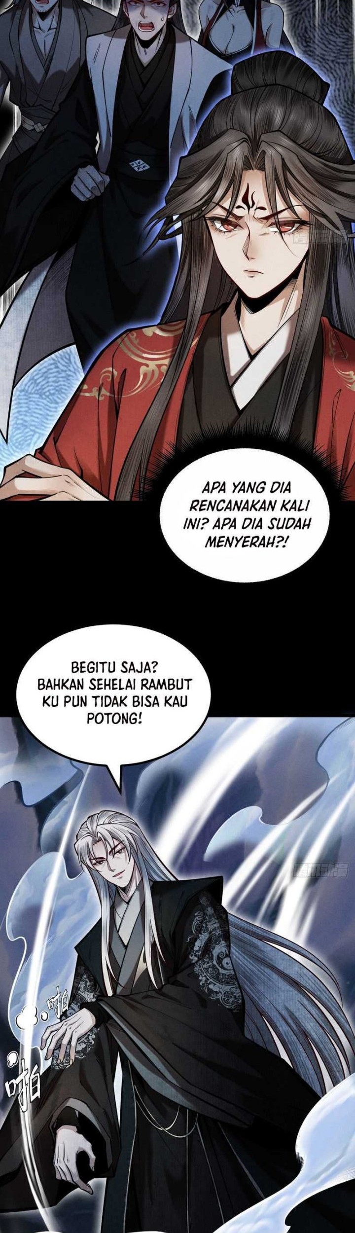 Strength Through Adversity, My Cultivation Knows No Limits Chapter 25 Gambar 5