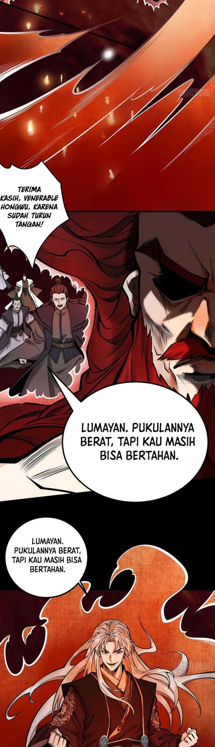 Strength Through Adversity, My Cultivation Knows No Limits Chapter 25 Gambar 16