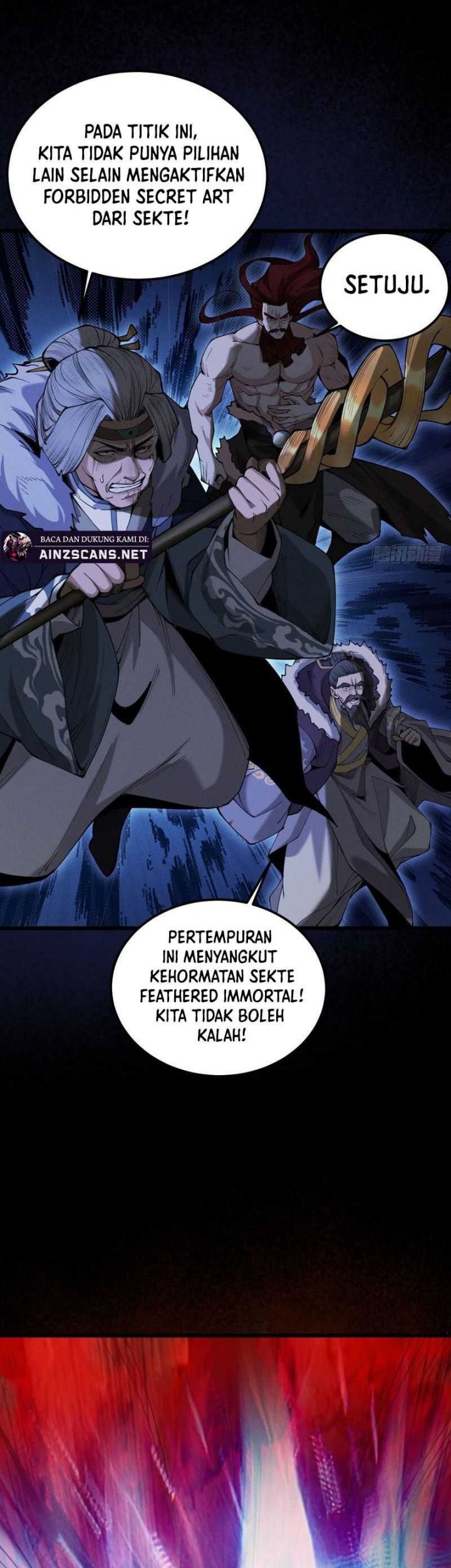 Strength Through Adversity, My Cultivation Knows No Limits Chapter 25 Gambar 28