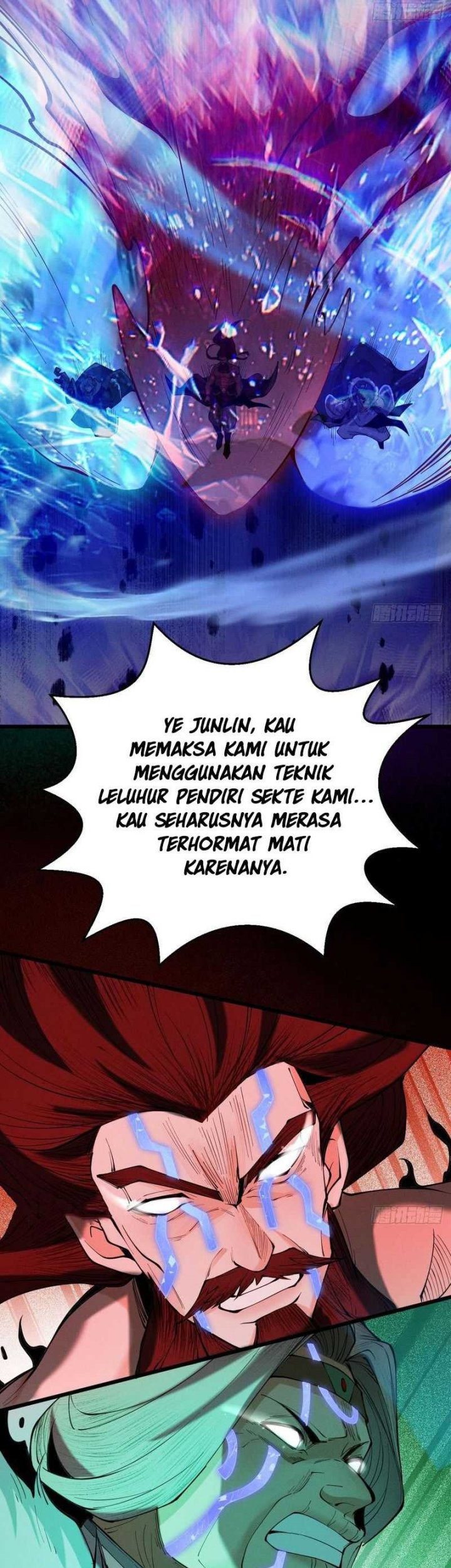 Strength Through Adversity, My Cultivation Knows No Limits Chapter 25 Gambar 30