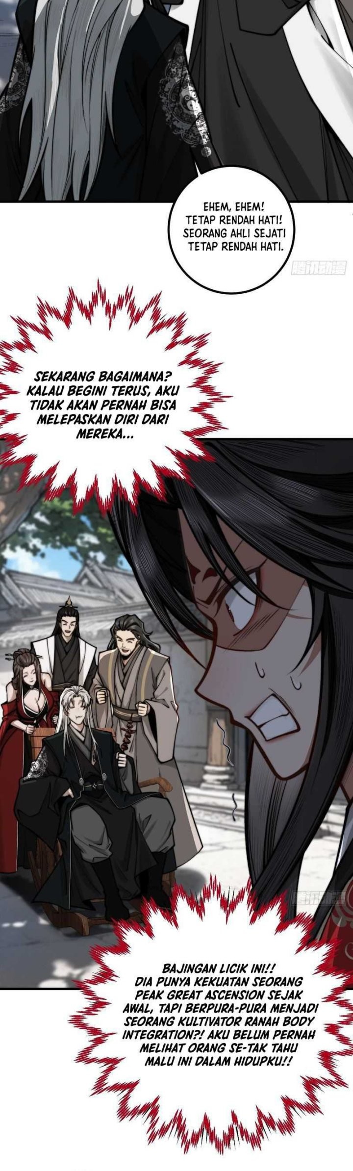 Strength Through Adversity, My Cultivation Knows No Limits Chapter 26 Gambar 6