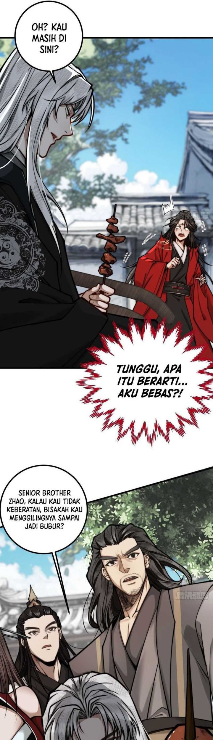 Strength Through Adversity, My Cultivation Knows No Limits Chapter 26 Gambar 7