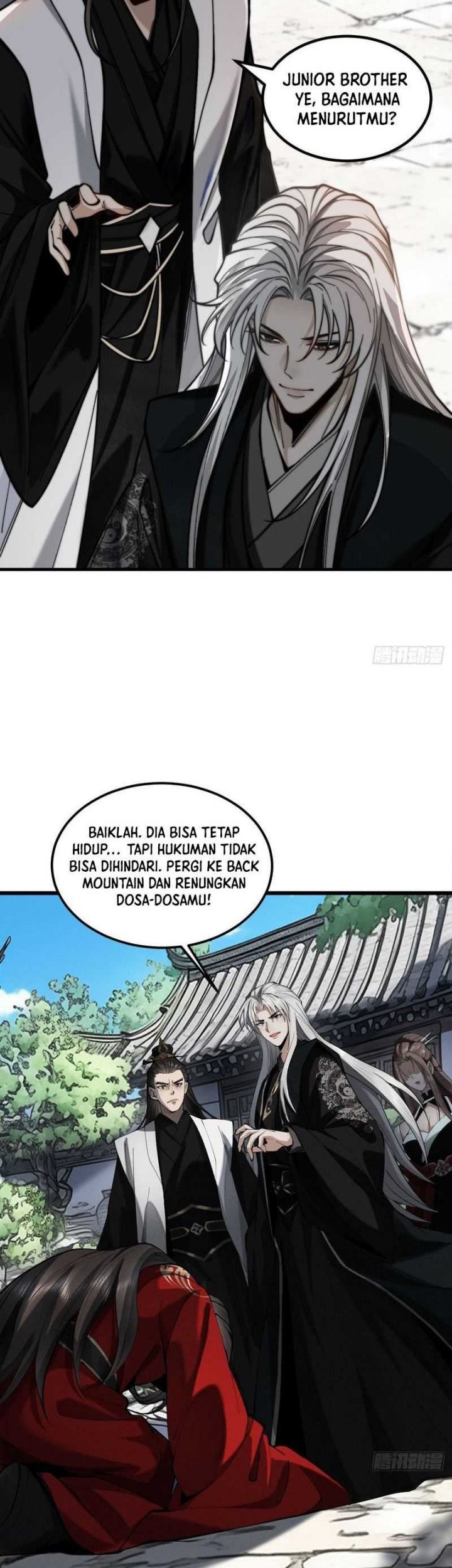 Strength Through Adversity, My Cultivation Knows No Limits Chapter 26 Gambar 13