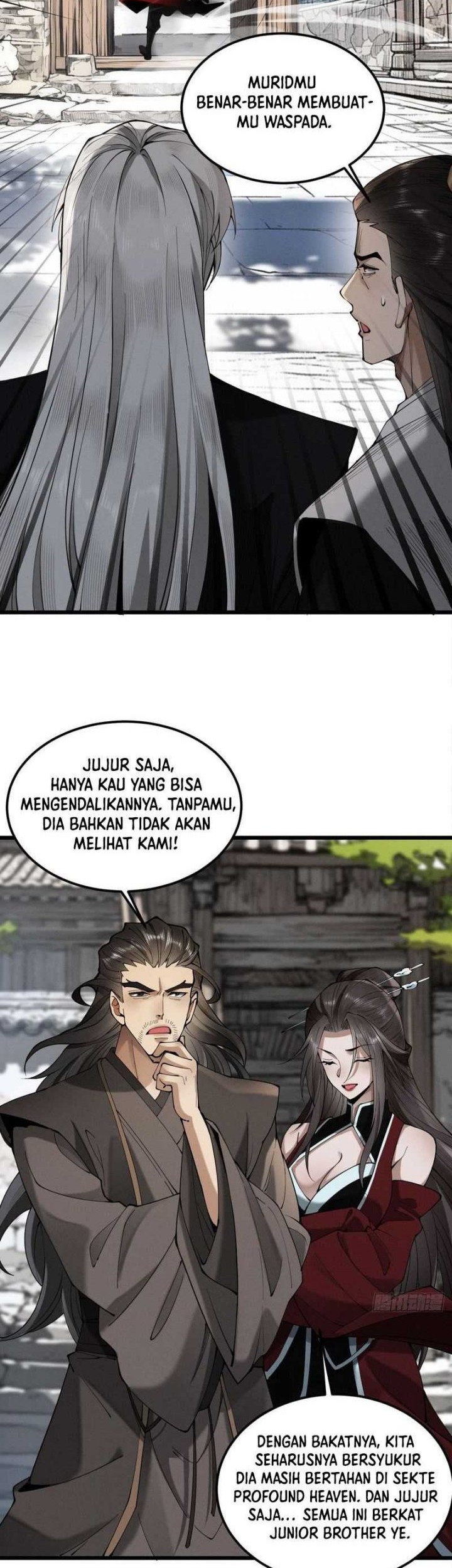 Strength Through Adversity, My Cultivation Knows No Limits Chapter 26 Gambar 15