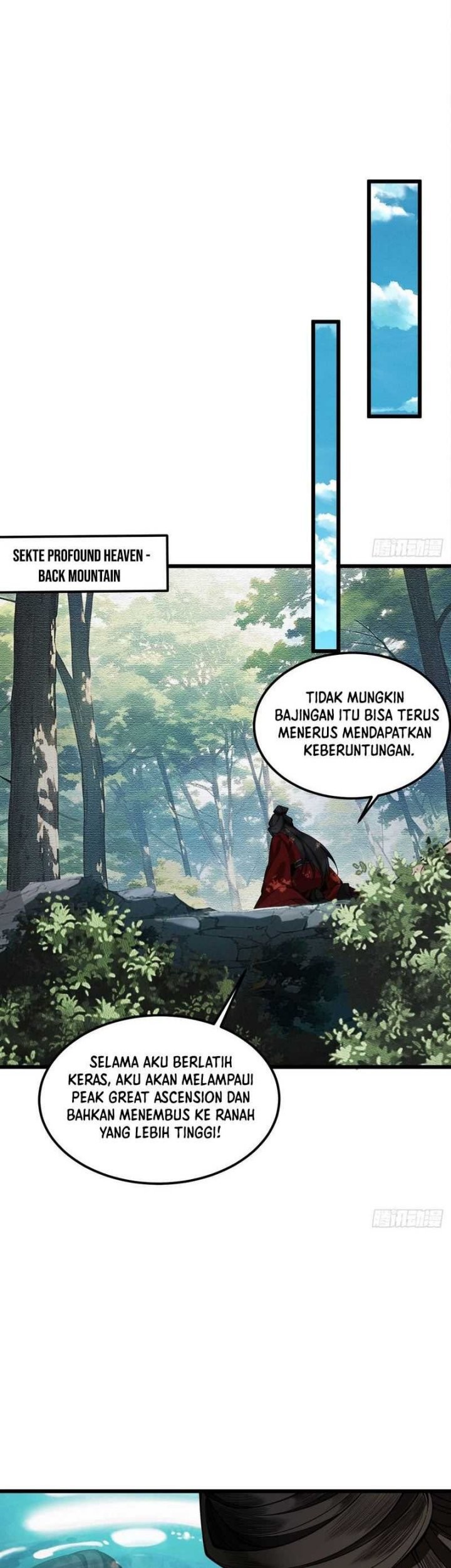 Strength Through Adversity, My Cultivation Knows No Limits Chapter 26 Gambar 18