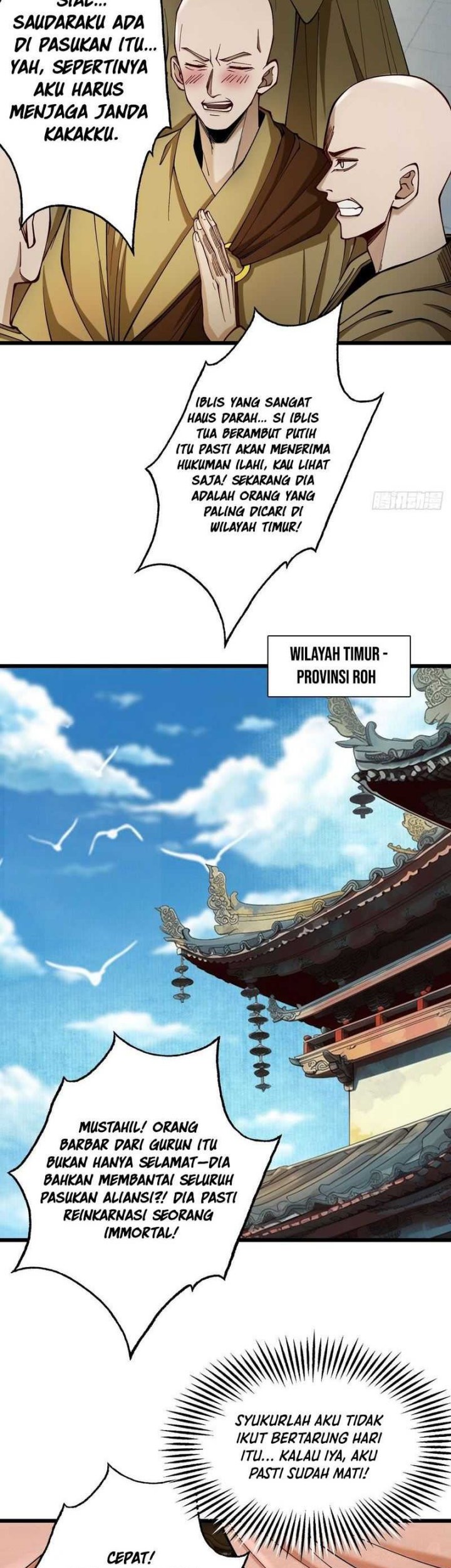 Strength Through Adversity, My Cultivation Knows No Limits Chapter 26 Gambar 20