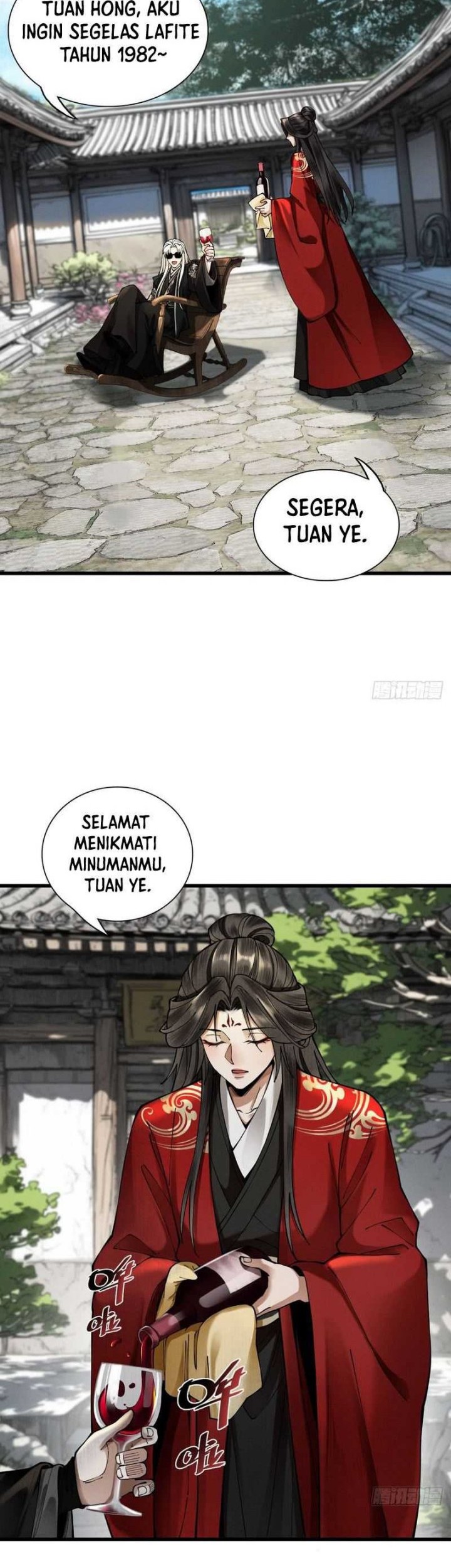 Strength Through Adversity, My Cultivation Knows No Limits Chapter 26 Gambar 31