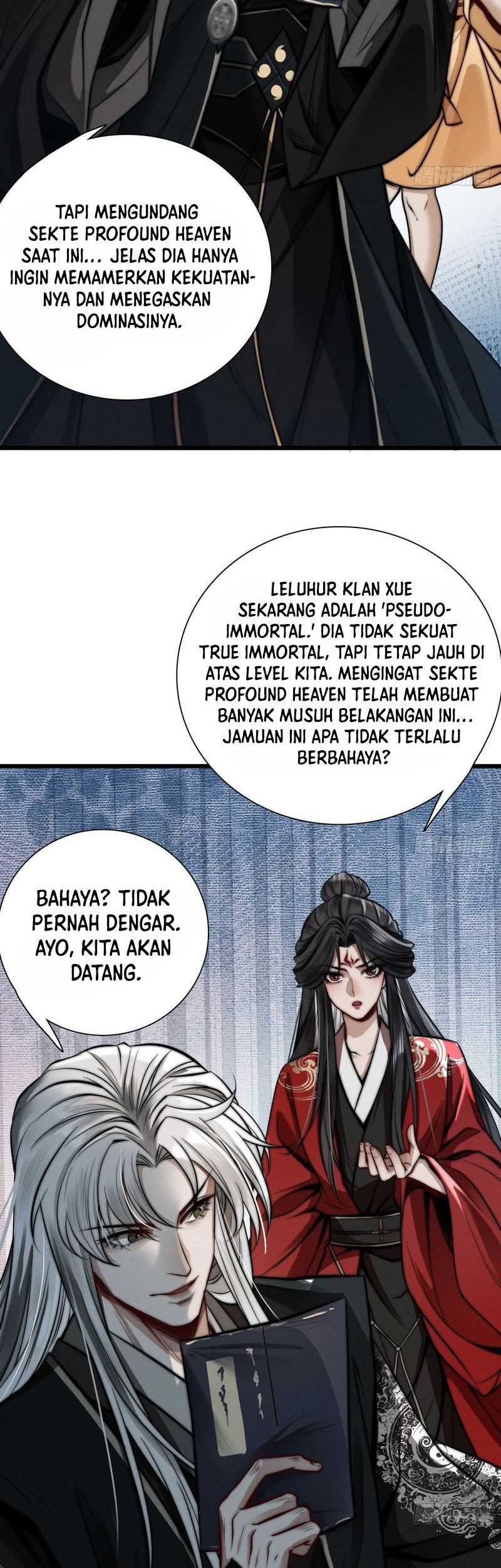 Strength Through Adversity, My Cultivation Knows No Limits Chapter 27 Gambar 5