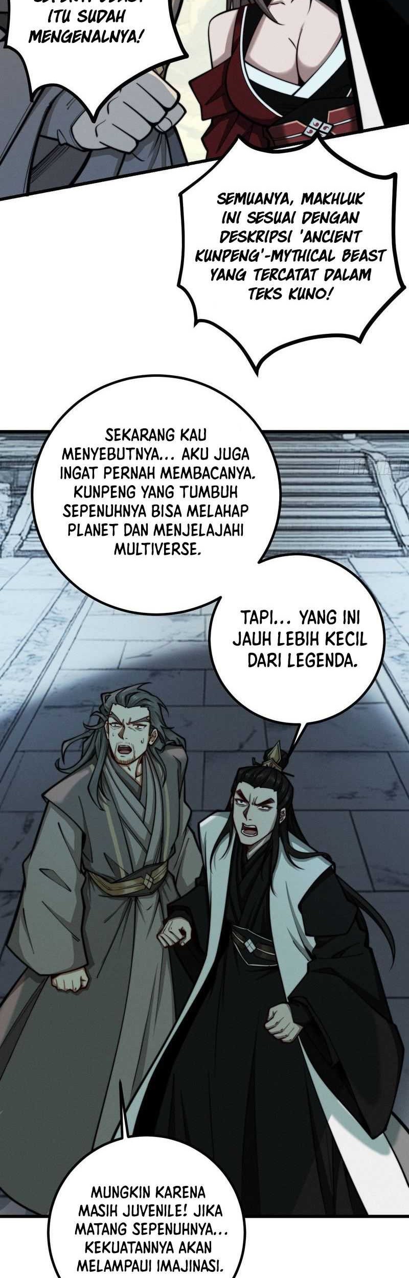 Strength Through Adversity, My Cultivation Knows No Limits Chapter 27 Gambar 23