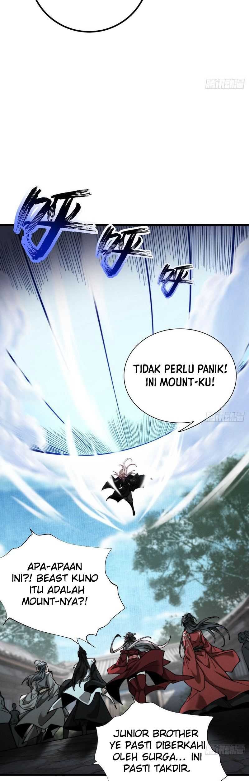 Strength Through Adversity, My Cultivation Knows No Limits Chapter 27 Gambar 24