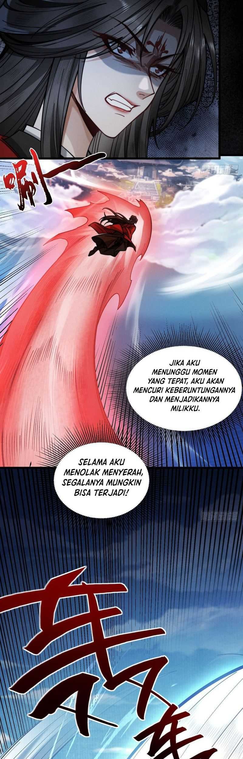 Strength Through Adversity, My Cultivation Knows No Limits Chapter 27 Gambar 32