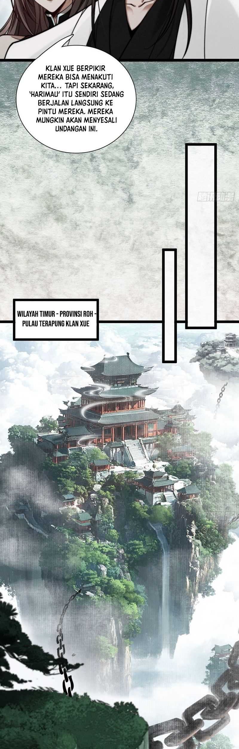 Strength Through Adversity, My Cultivation Knows No Limits Chapter 27 Gambar 35