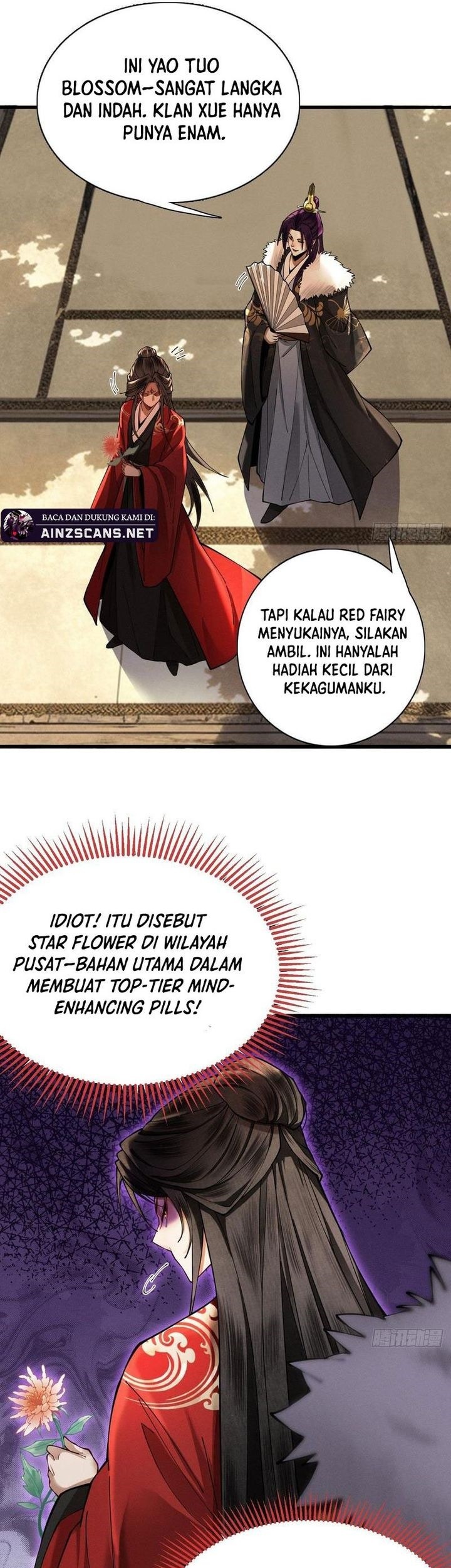 Strength Through Adversity, My Cultivation Knows No Limits Chapter 28 Gambar 34