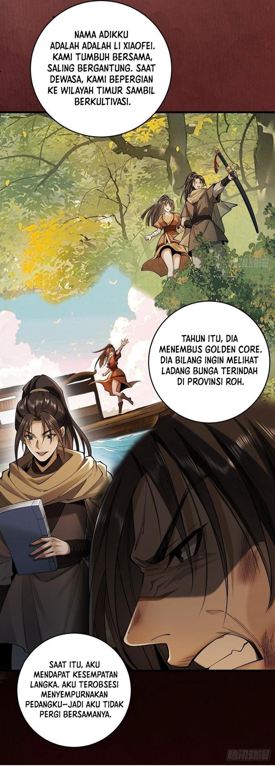 Strength Through Adversity, My Cultivation Knows No Limits Chapter 29 Gambar 50
