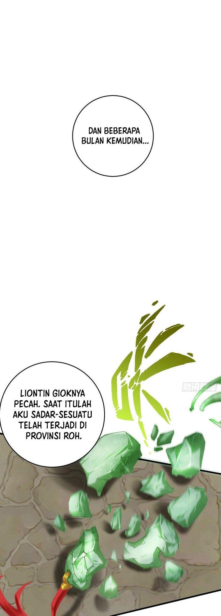 Strength Through Adversity, My Cultivation Knows No Limits Chapter 29 Gambar 51