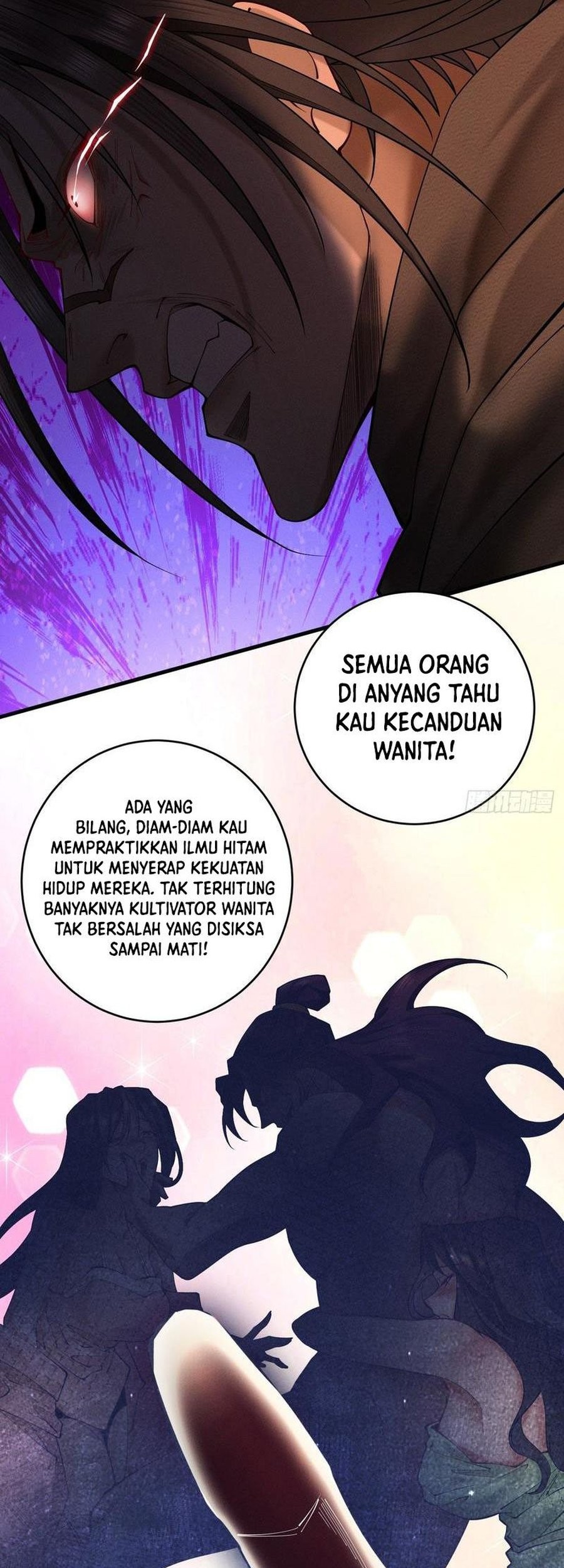 Strength Through Adversity, My Cultivation Knows No Limits Chapter 29 Gambar 53