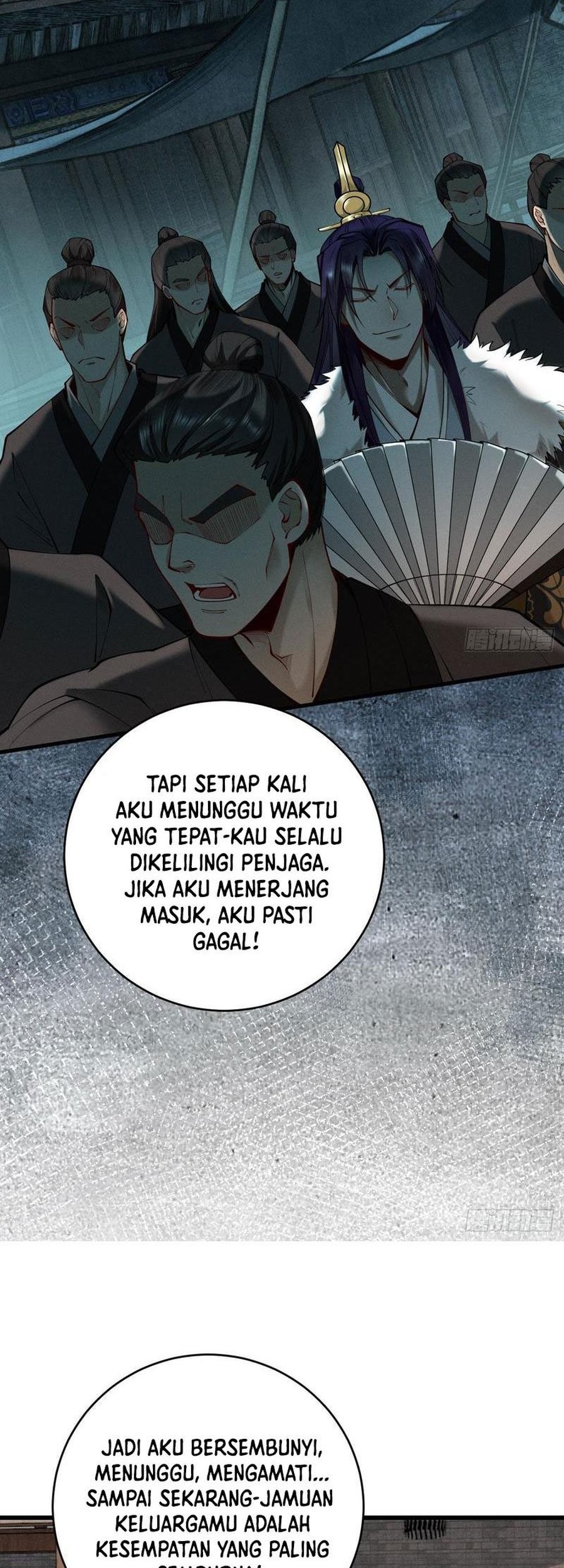 Strength Through Adversity, My Cultivation Knows No Limits Chapter 29 Gambar 57