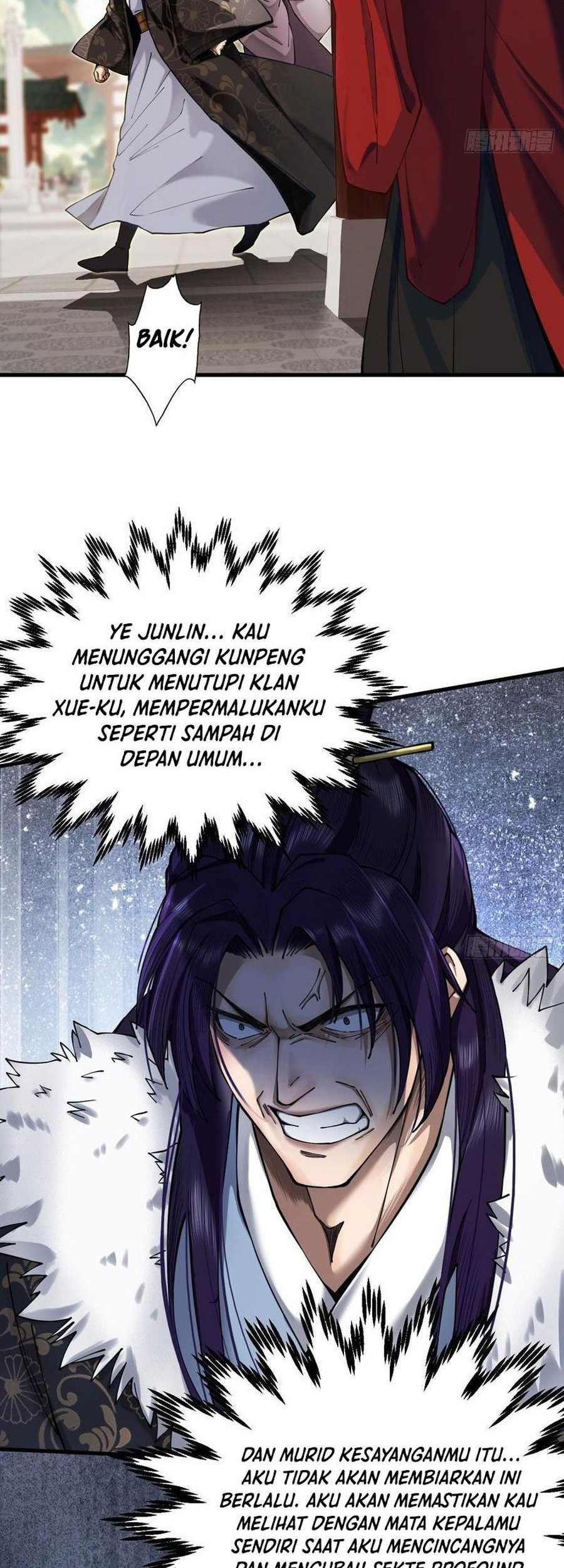 Strength Through Adversity, My Cultivation Knows No Limits Chapter 29 Gambar 11