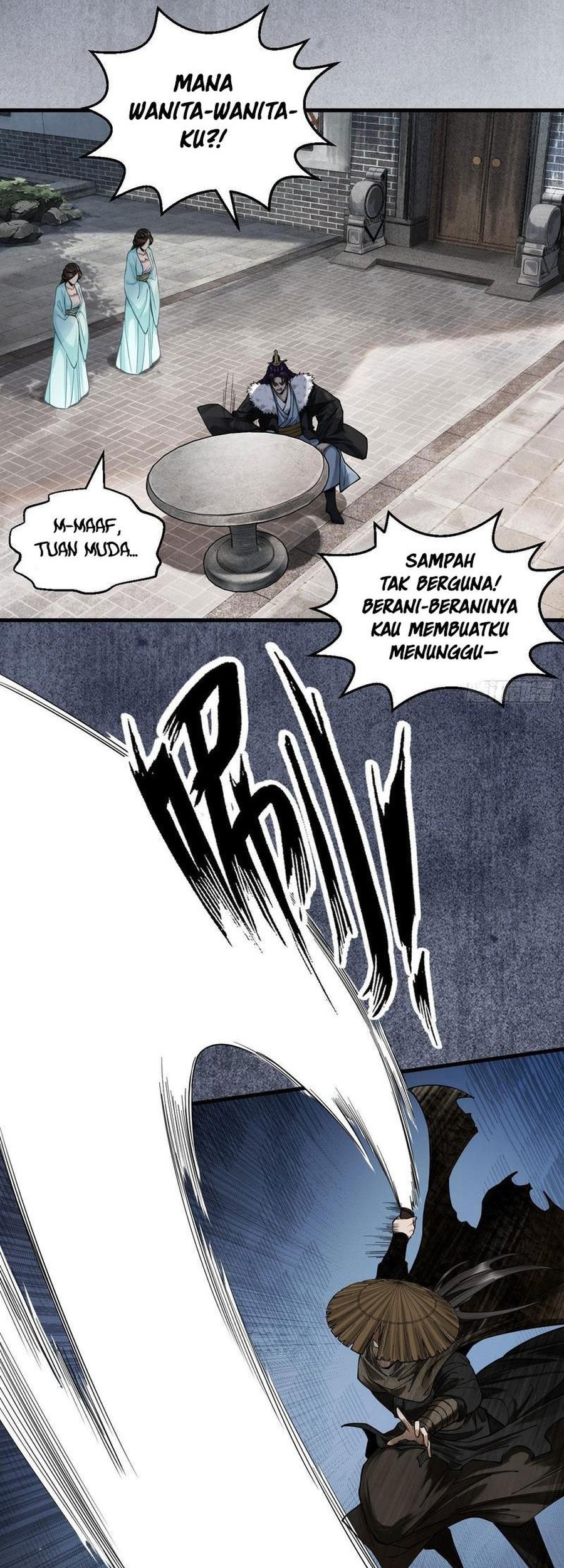 Strength Through Adversity, My Cultivation Knows No Limits Chapter 29 Gambar 16