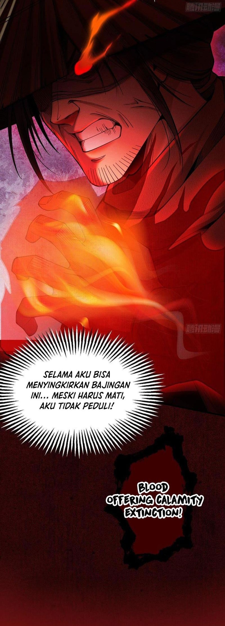 Strength Through Adversity, My Cultivation Knows No Limits Chapter 29 Gambar 23