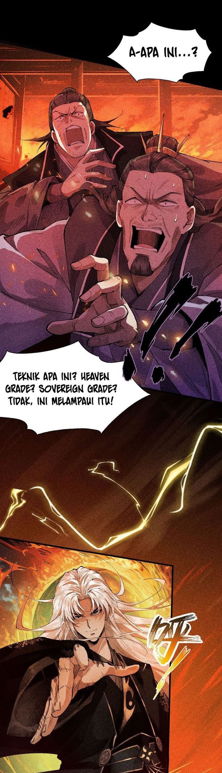 Strength Through Adversity, My Cultivation Knows No Limits Chapter 3 Gambar 32