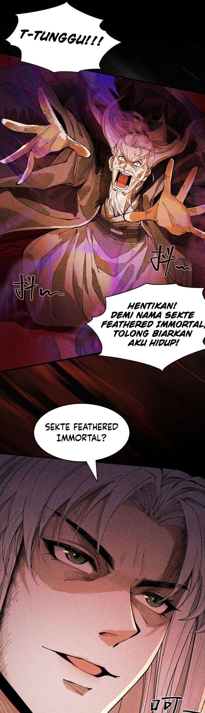 Strength Through Adversity, My Cultivation Knows No Limits Chapter 3 Gambar 38