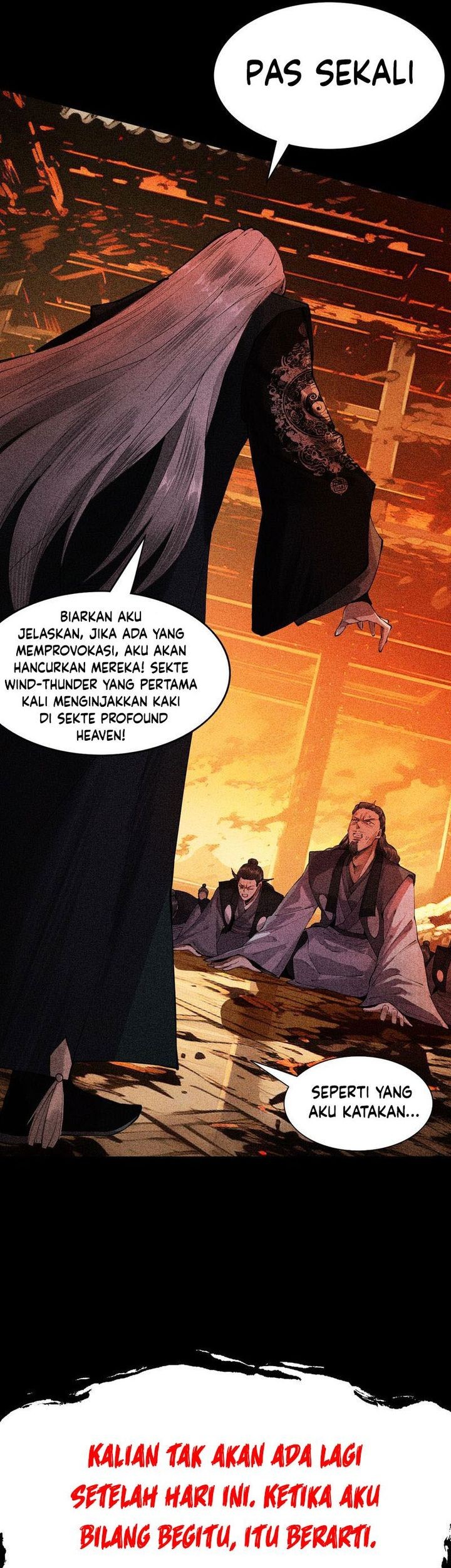 Strength Through Adversity, My Cultivation Knows No Limits Chapter 3 Gambar 47
