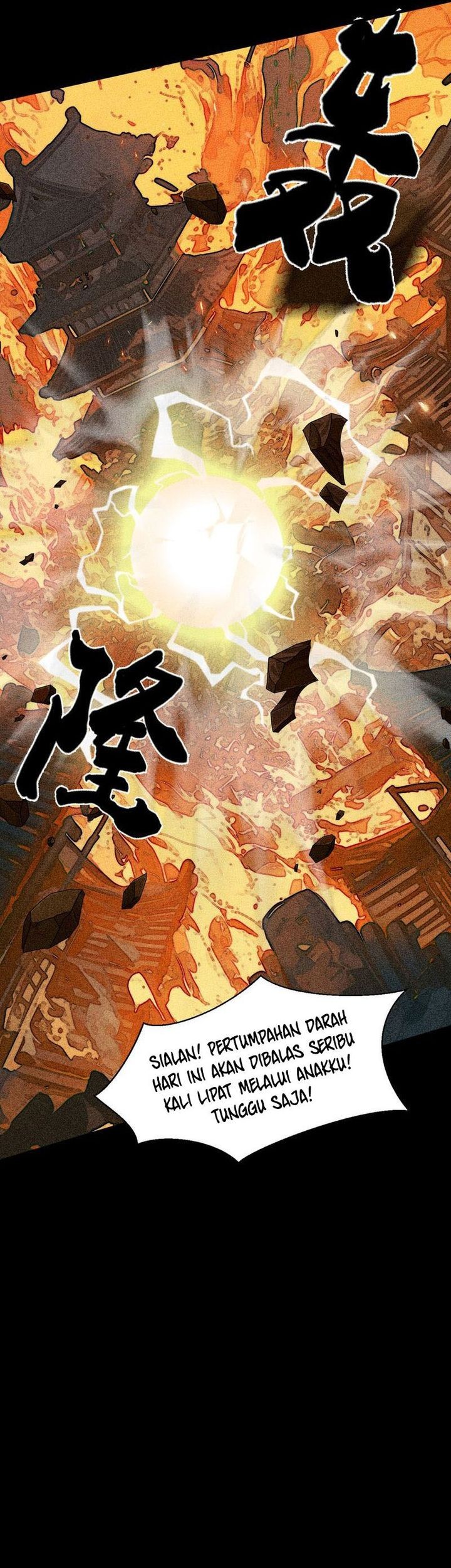 Strength Through Adversity, My Cultivation Knows No Limits Chapter 3 Gambar 50