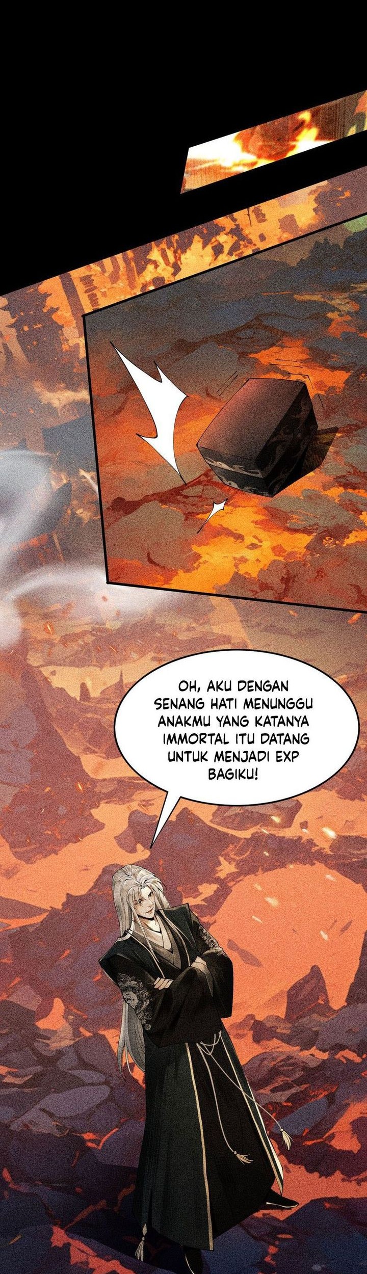 Strength Through Adversity, My Cultivation Knows No Limits Chapter 3 Gambar 51