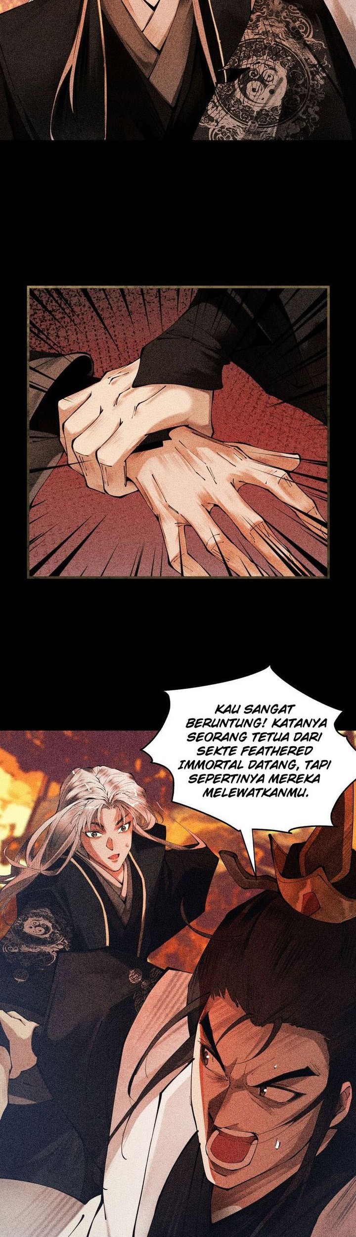 Strength Through Adversity, My Cultivation Knows No Limits Chapter 3 Gambar 54
