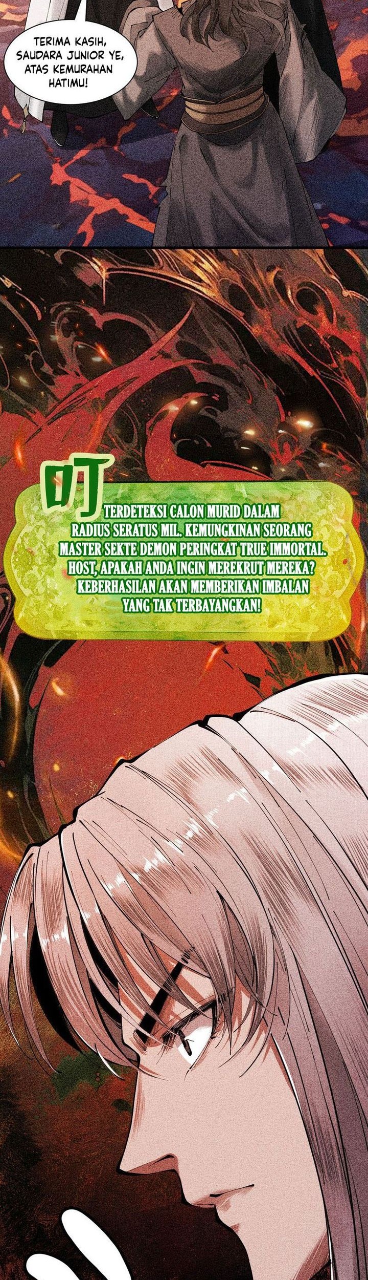 Strength Through Adversity, My Cultivation Knows No Limits Chapter 3 Gambar 60