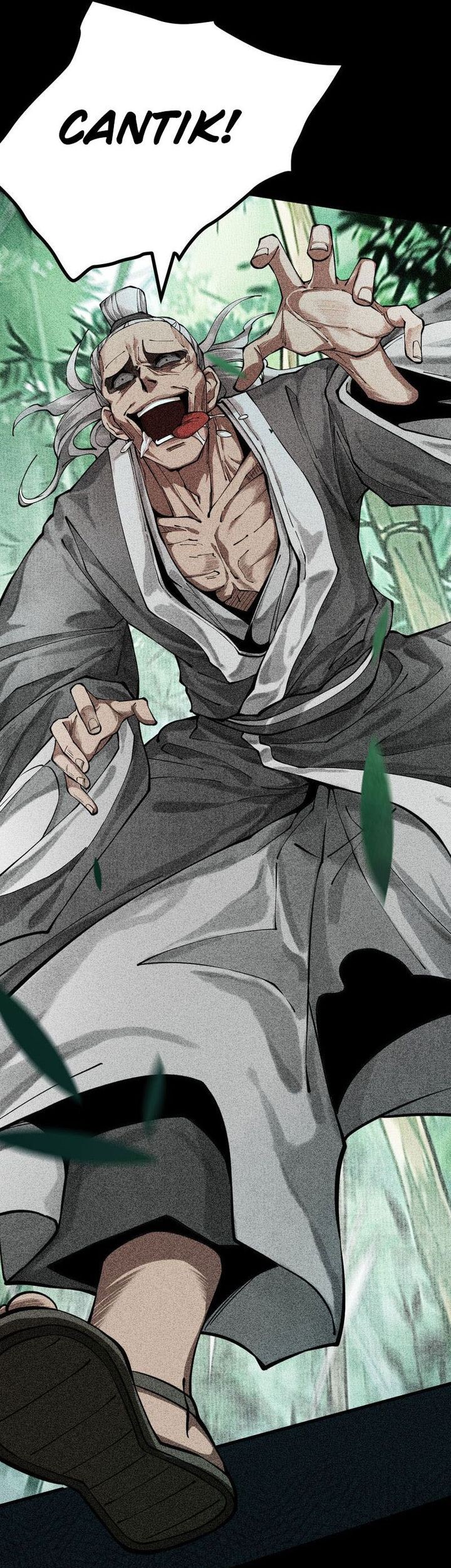 Strength Through Adversity, My Cultivation Knows No Limits Chapter 3 Gambar 65