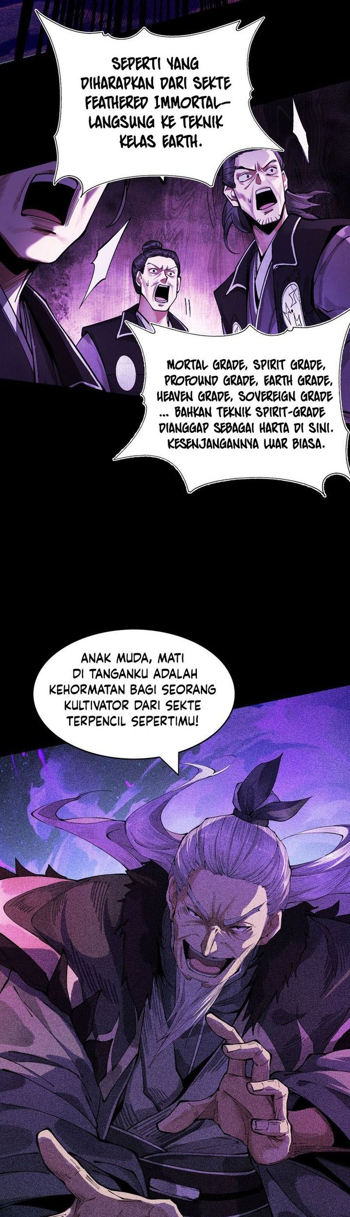 Strength Through Adversity, My Cultivation Knows No Limits Chapter 3 Gambar 27