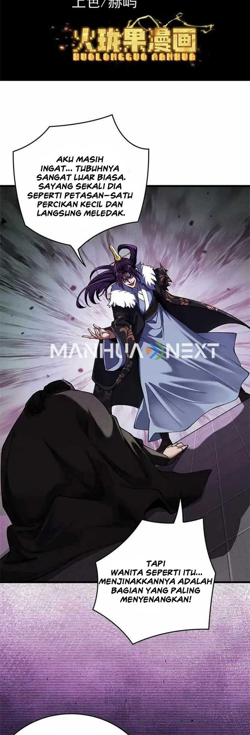 Strength Through Adversity, My Cultivation Knows No Limits Chapter 30 Gambar 4