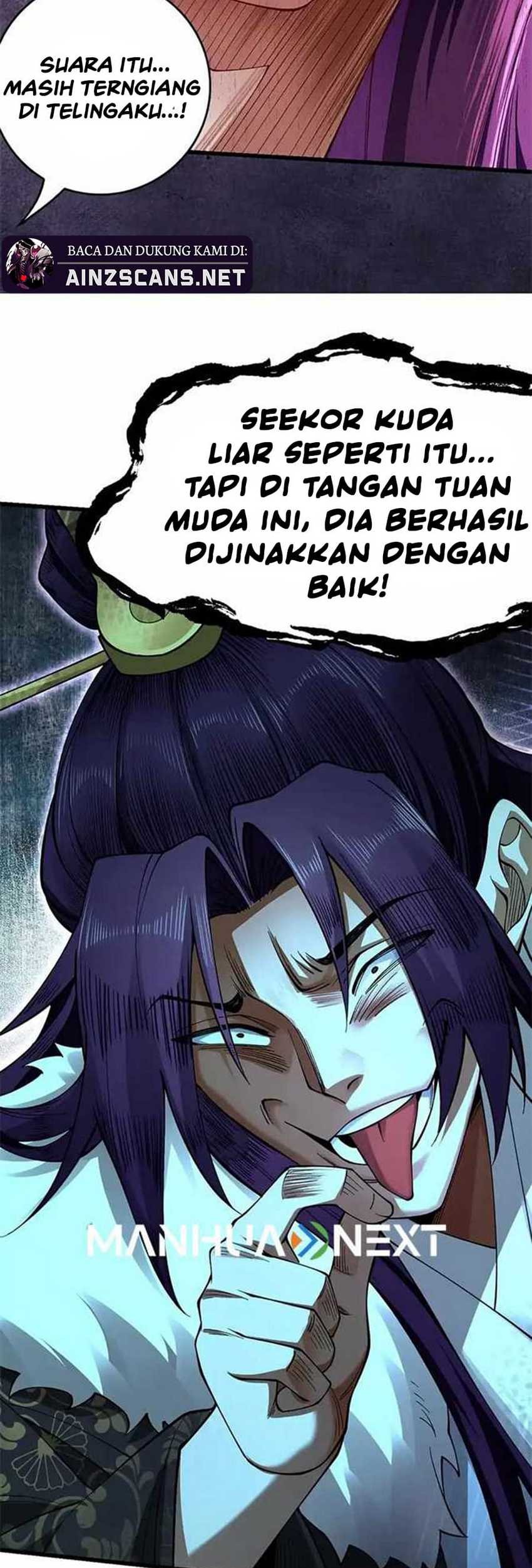 Strength Through Adversity, My Cultivation Knows No Limits Chapter 30 Gambar 7
