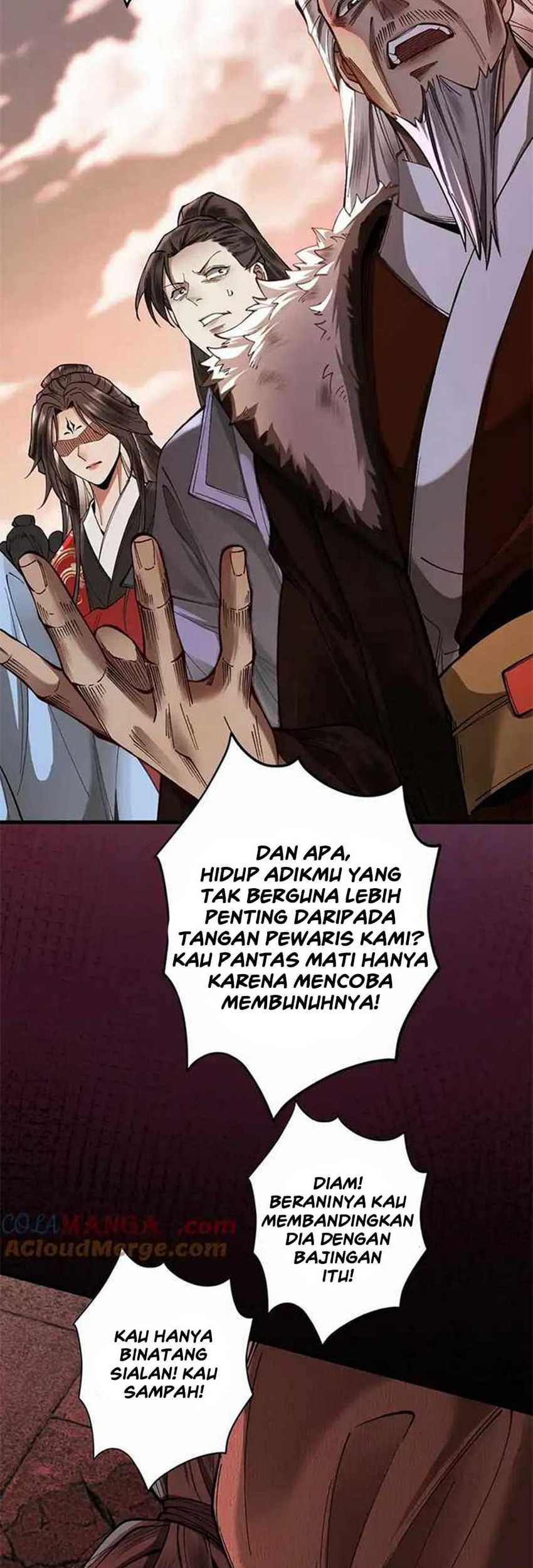 Strength Through Adversity, My Cultivation Knows No Limits Chapter 30 Gambar 15