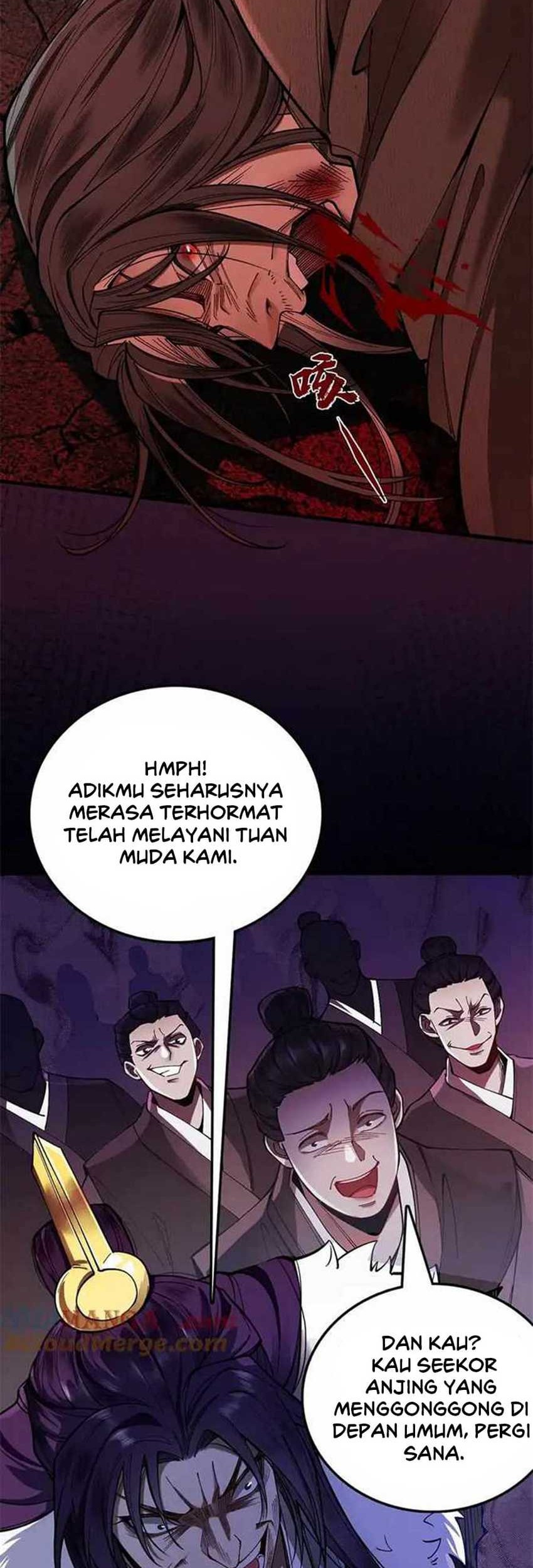 Strength Through Adversity, My Cultivation Knows No Limits Chapter 30 Gambar 16