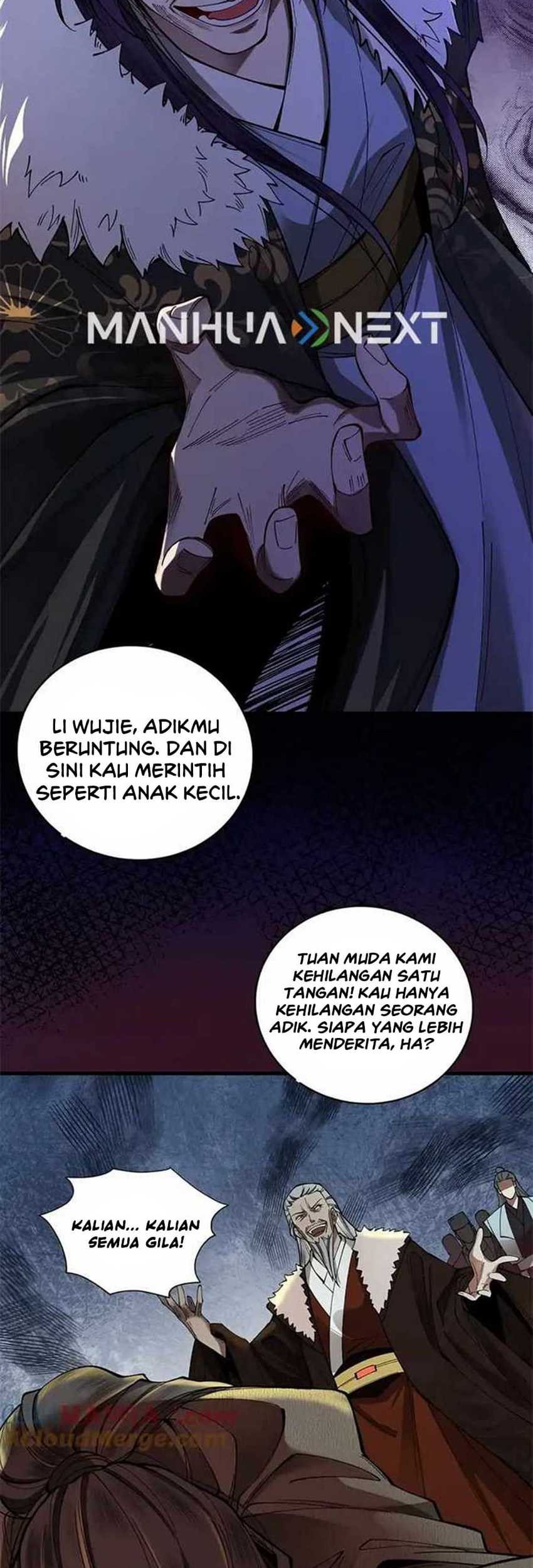 Strength Through Adversity, My Cultivation Knows No Limits Chapter 30 Gambar 17