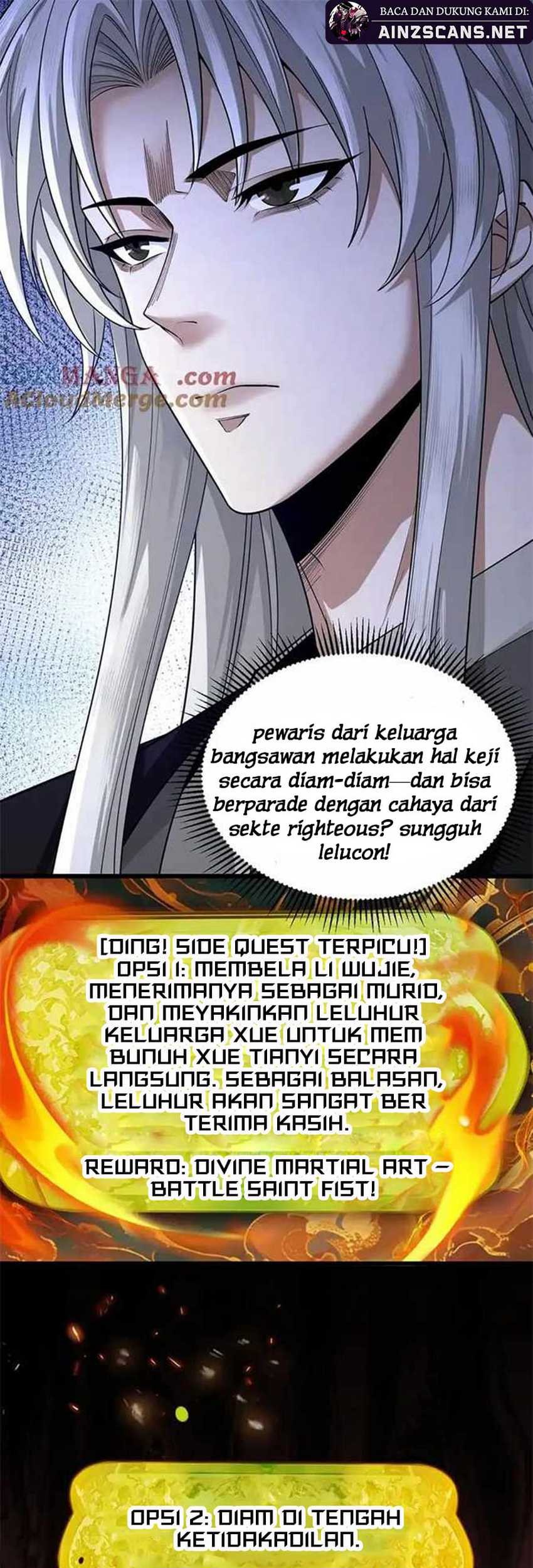 Strength Through Adversity, My Cultivation Knows No Limits Chapter 30 Gambar 19