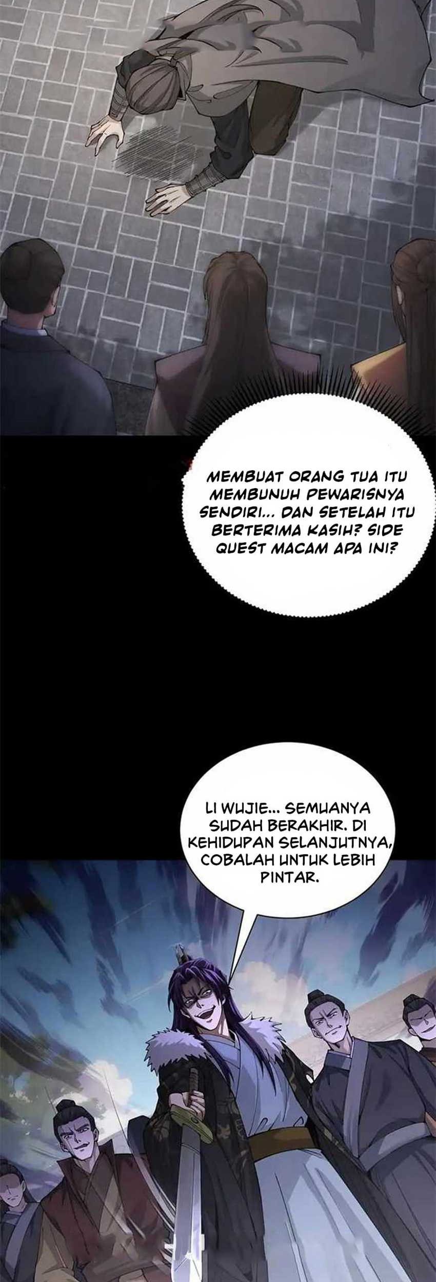Strength Through Adversity, My Cultivation Knows No Limits Chapter 30 Gambar 21