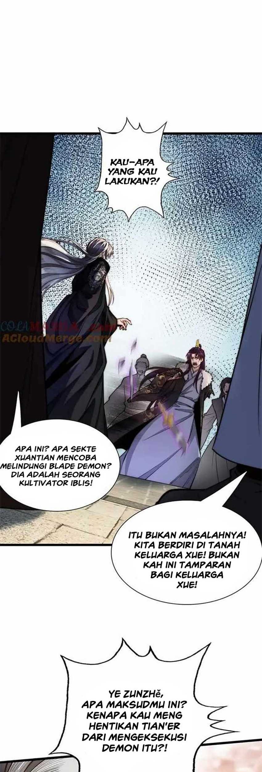 Strength Through Adversity, My Cultivation Knows No Limits Chapter 30 Gambar 24