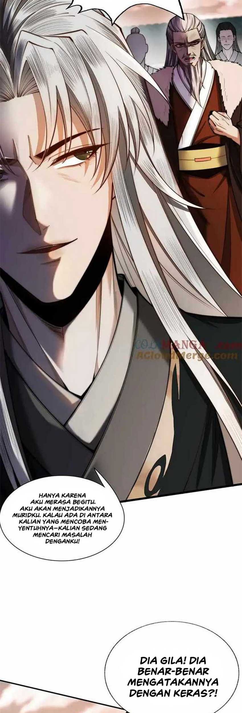 Strength Through Adversity, My Cultivation Knows No Limits Chapter 30 Gambar 25