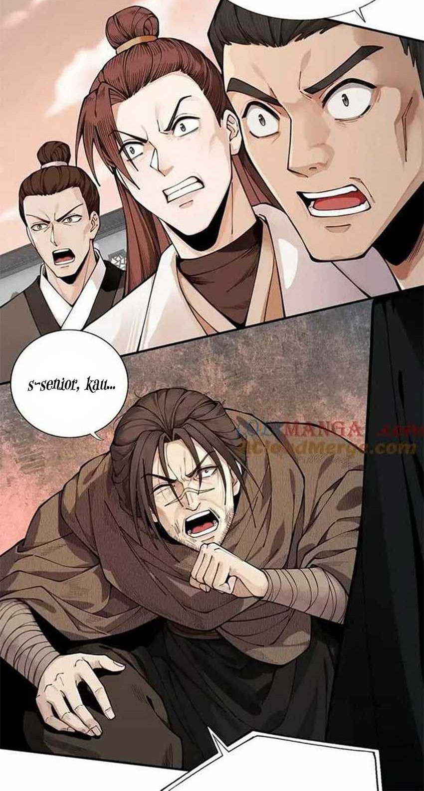 Strength Through Adversity, My Cultivation Knows No Limits Chapter 30 Gambar 26